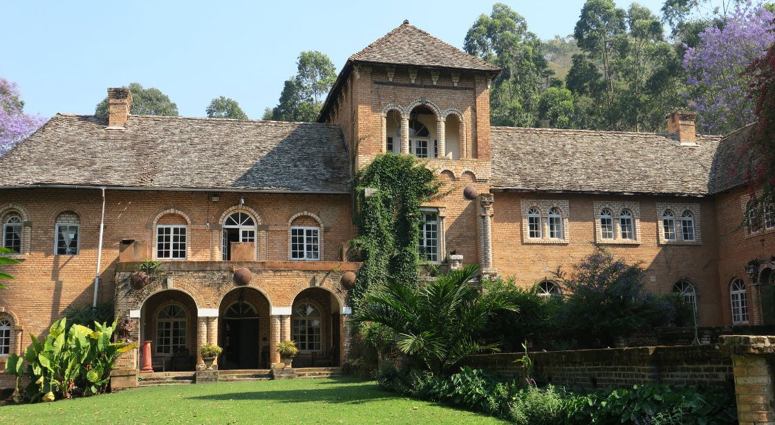 Shiwa Ng’andu Estate, Northern Province (Shiwa Ngandu), Zambia